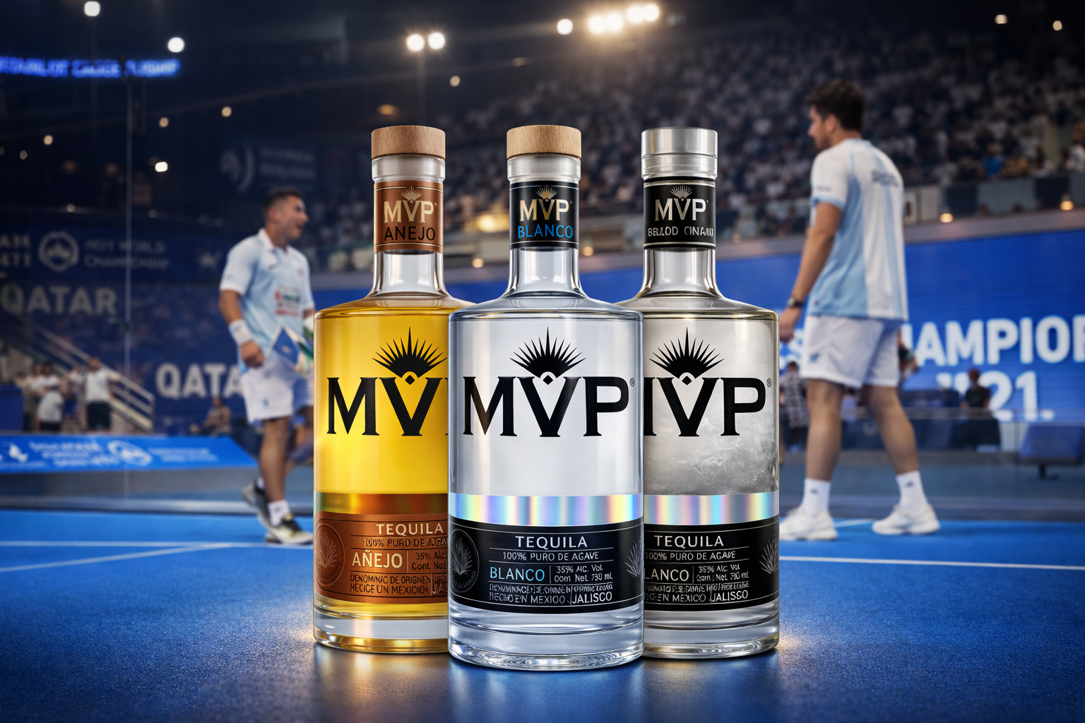 MVP Tequila Padel Tournament