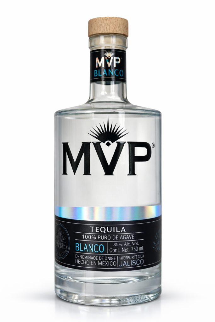 MVP Tequila Blanco