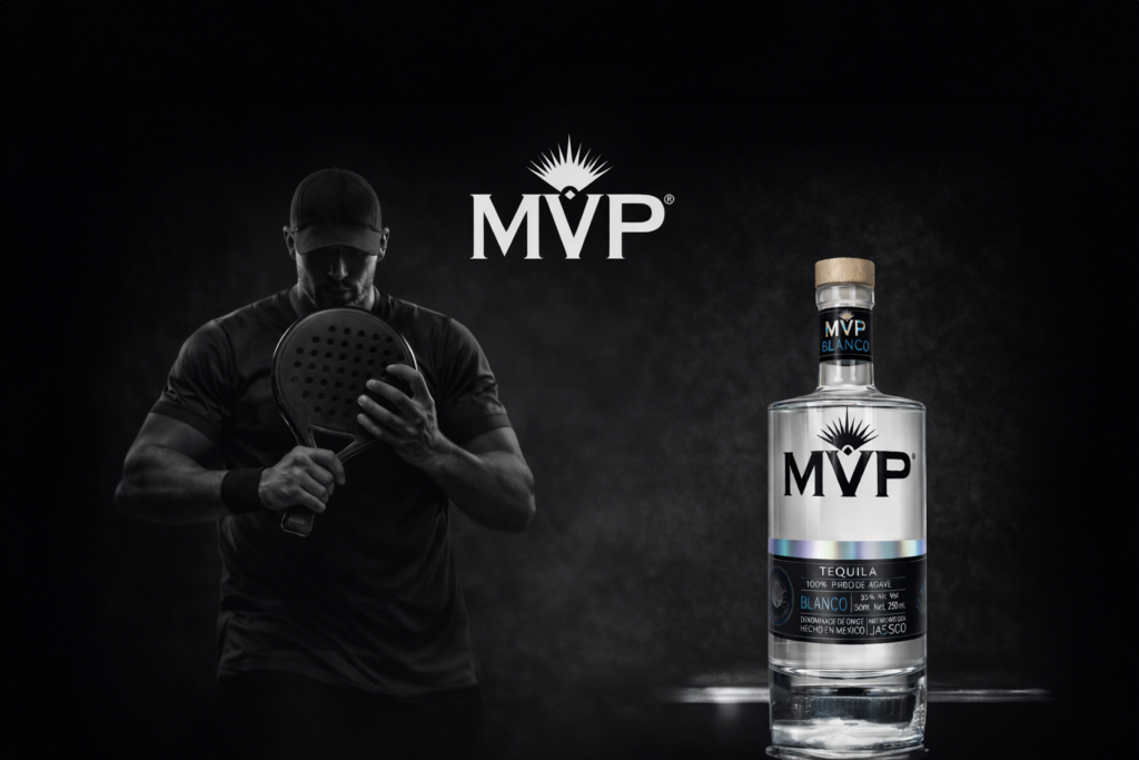 MVP Tequila Blanco